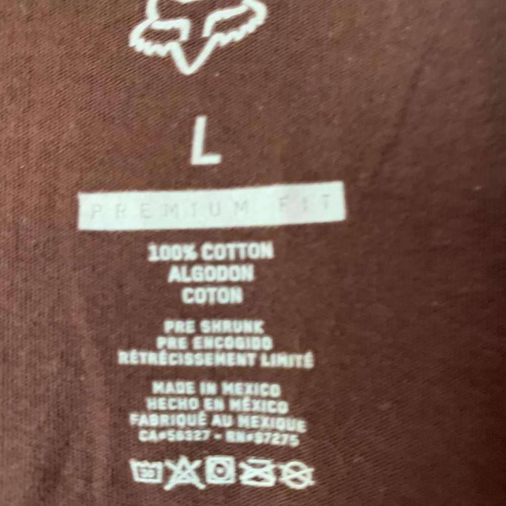 Fox Tee - Picture 3 of 5
